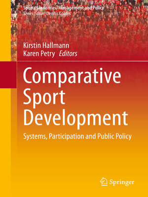 cover image of Comparative Sport Development
